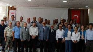 Tarımın 25 yıllık yol haritası belirlenecek