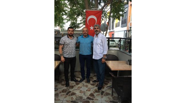 Gültekin Duman güzel işlere imza atıyor