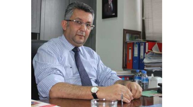 Türker, OSB'leri üst kurulda temsil edecek!