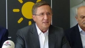 Türkkan büyük felaketi unutmadı