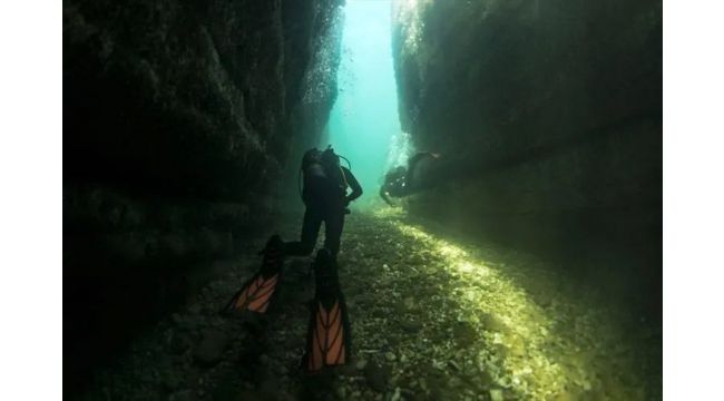 Yanı başımızdaki saklı cennet