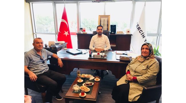 Yavuz Kuş'a ilkokul öğretmeninden sürpriz