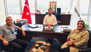 Yavuz Kuş'a ilkokul öğretmeninden sürpriz