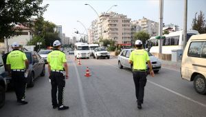 116 bin 236 polis görev yapacak