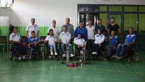 2020 Olimpiyatlarına hazırlanıyorlar