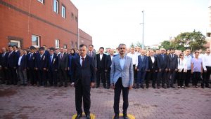 30 Ağustos Çayırova'da kutlandı