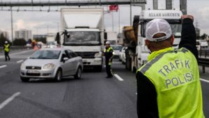 44 bin 333 araç ve sürücü denetlendi
