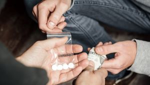 7 günde yakalanan uyuşturucu madde miktarı...