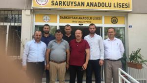 AK Partililer Köşklüçeşme'de