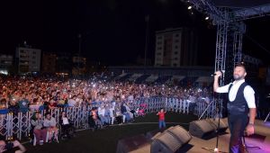 Alişan Gebzelileri coşturdu