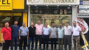 Altınay Mücevherat açıldı