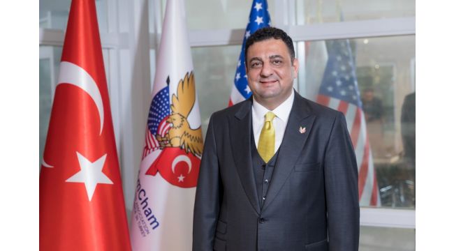 Amerika ile ticari ilişkiler geliştirilmeli