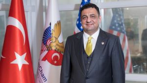 Amerika ile ticari ilişkiler geliştirilmeli