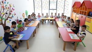 Anne babalar kayıtlar başladı!