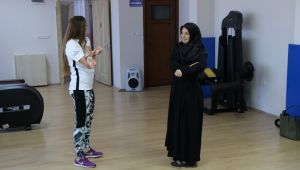 Aradığı tedaviyi ‘Anne Şehir’ projesinde buldu