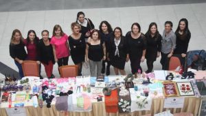 Asistanlar Birliği'nden anlamlı kermes