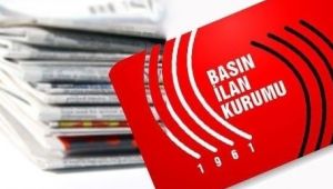 Basın İlan Kurumu Müdürü değişti