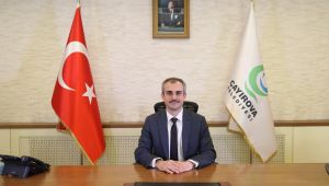 Başkan Çiftçi ’den Kurban Bayramı mesajı