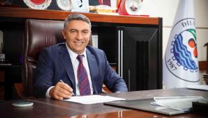 Başkan Şayir’den Kurban Bayramı mesajı
