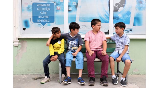Bilgievi’yle hayata yeniden baktı