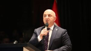 Bıyık: 'Türkiye'nin partisi 18 yaşında'