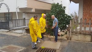 Bıyık vatandaşları yalnız bırakmadı