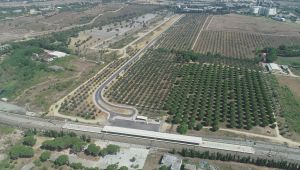 Bu yol hizmete açıldı