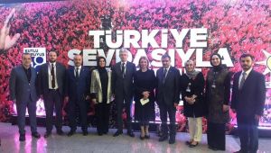 Büyükgöz Ankara'da