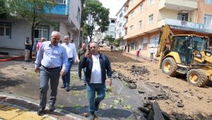 Büyükgöz vatandaşın yanında