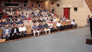 ‘’Çalışanlarımız belediyemizin ve bizlerin yüzüdür’’