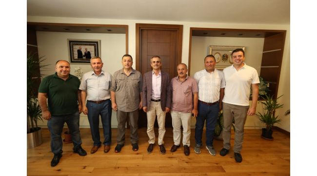 Çayırova Belediyesi'nde mutlu son