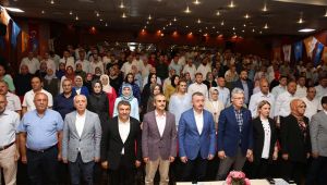 Çayırova'dan birlik ve beraberlik mesajları