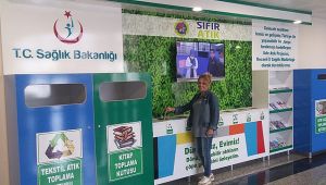 Çevreye sizinde faydanız olsun!
