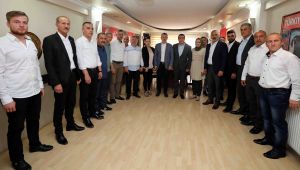 Cumhur İttifakı'na değindi