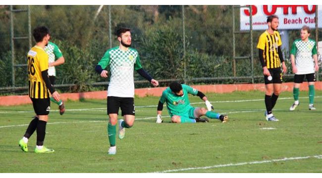 Darıca 2 Sivas 1