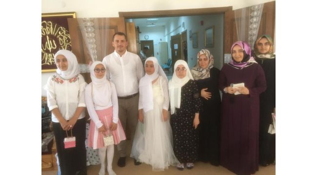 Darıca'da 675 öğrenci tamamladı