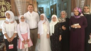 Darıca'da 675 öğrenci tamamladı