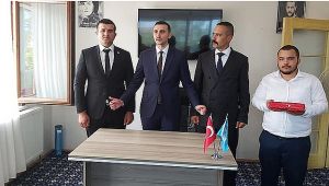Darıca'da ocak başkanı değişti