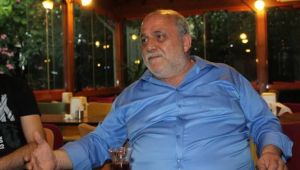 Gebzespor Başkanı Deniz, '3 sene sonra 1.lig'deyiz'