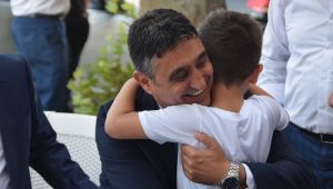 Dilovası'nda vefa örneği