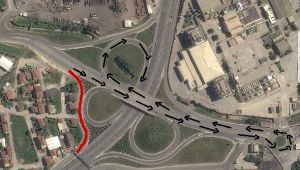 Dilovası'ndaki bu yol kısa süreliğine kapalı olacak