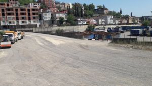 Dilovası’ndaki Tır Parkı eski güzergâhında