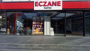 Eczane Fatih yeni yerinde