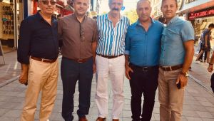 Efsane beşli bir arada