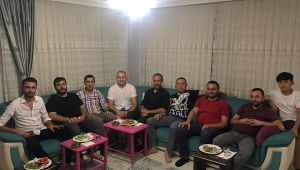 Emirhan Topçu askere gitti