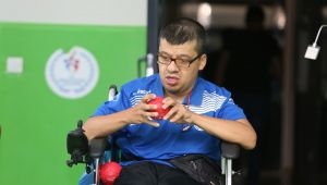 Engelli Bilal’in spor yapma hayali gerçek oldu