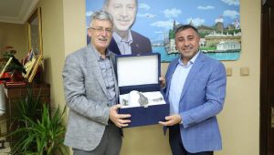 Eski dostlar bir araya geldi