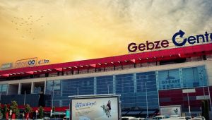 Gebze Center coşturacak