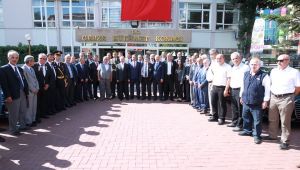 Gebze'de 30 Ağustos coşkusu