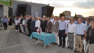 Gebze'de depremi birebir yaşattılar